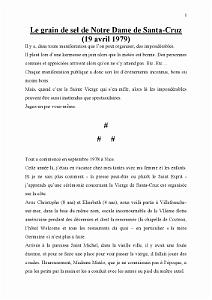 LE GRAIN DE SEL PAR HENRI LAFITE (1)